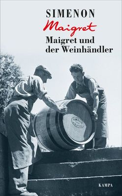 Maigret und der Weinh?ndler, Georges Simenon