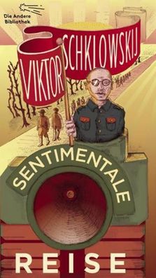 Sentimentale Reise, Viktor Schklowskij