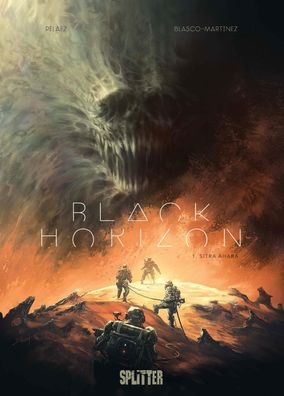 Black Horizon. Band 1, Philippe Pelaez