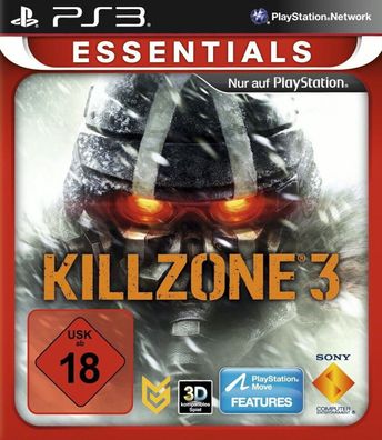 Killzone 3 (PS3) (gebraucht)