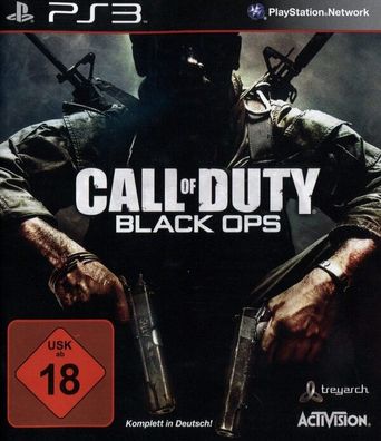 Call of Duty - Black Ops (PS3) (gebraucht)