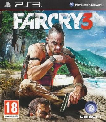 Far Cry 3 (PS3) (gebraucht)