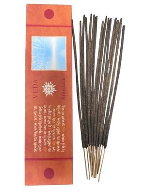 Maroma Veda natürliche Räucherstäbchen, aus Bambusholz, Amritam, Usha, Swar