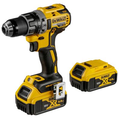 DeWalt DCD791P2-QW Akku-Bohrschrauber 18V / 5,0