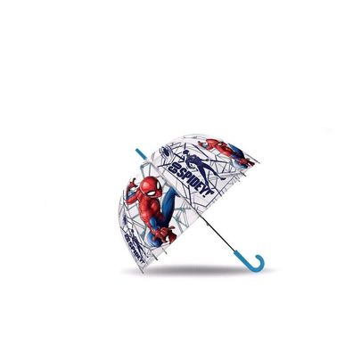 Marvel Spiderman - Regenschirm, Automatik, 46 cm Neu