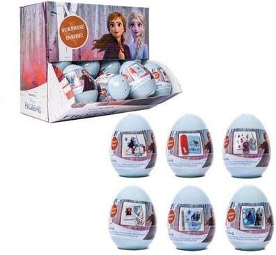 Disney Frozen 2 - 1x Sammelei surprise egg FR19108