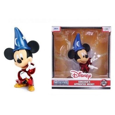 Disney Sorcerer's Apprentice Mickey Mouse Figure 6" Neu + Ovp