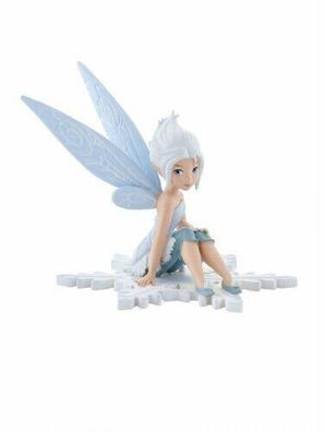 Bullyland 12842 - Spielfigur, Walt Disney Tinkerbell, Periwinkle Winterfee