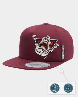 Ghostbusters Cap Slimer Snapback neu Top