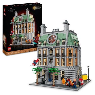 LEGO Super Heroes: Sanctum Sanctorum (76218) neu