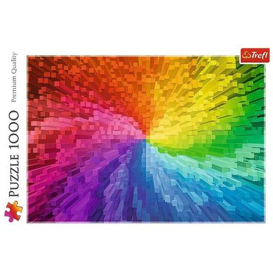 Puzzle Trefl Gradient 1000 Teile NEU + OVP