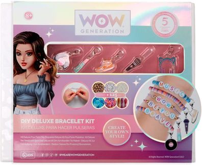 Kinder Wow Generation Deluxe Armband Neu + Ovp