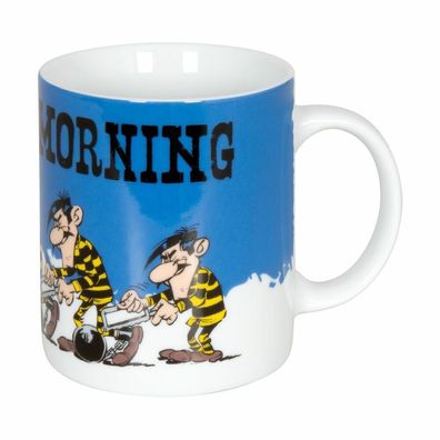 Könitz Becher - Lucky Luke - Monday Morning - Tasse - NEU