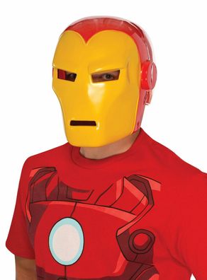 Iron Man - The Avengers Maske für Superheldenfans