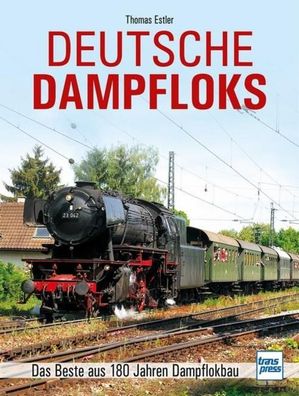 Deutsche Dampfloks, Thomas Estler