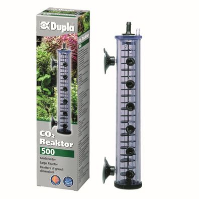 Dupla CO2-Reaktor 500 - Für Aquarien bis 500 Liter