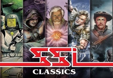 SSI Classics Bundle PC Steam CD Key