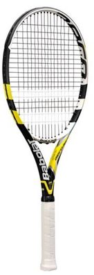 Babolat Aeropro Drive Comp besaitet