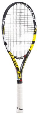 Babolat Aeropro Drive Comp 2012 besaitet