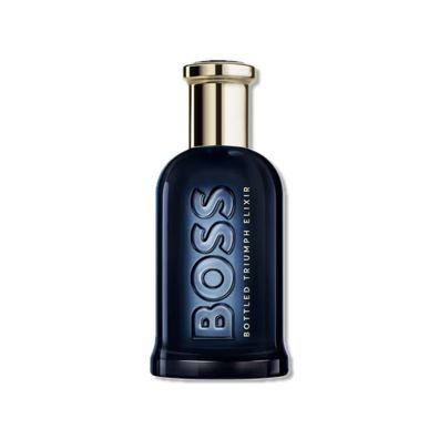 Hugo Boss Bottled Triumph Elixir Parfum Intense Abfüllung Duftprobe