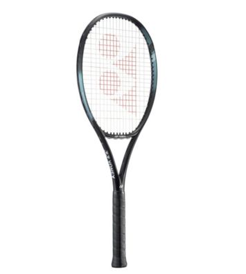 Yonex Ezone Ace Aqua Night Black besaitet