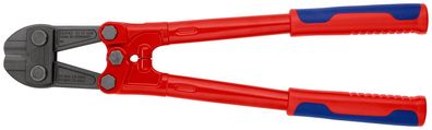 KNIPEX 71 72 460 Bolzenschneider mit Mehrkomponenten-Hüllen 460 mm