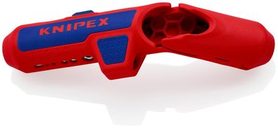 KNIPEX 16 95 01 SB ErgoStrip® Universal-Abmantelungswerkzeug 135 mm