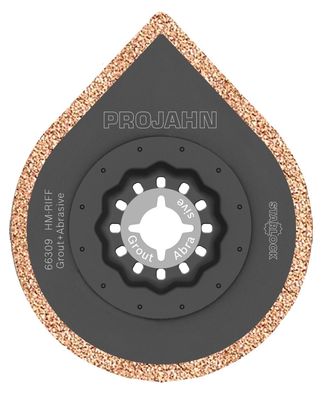 Mörtelentferner, Carbide Technology, ;Starlock, 70mm, 1 VE