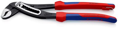 KNIPEX 88 02 300 T BK Alligator® Wasserpumpenzange mit Mehrkomponenten-Hüllen, ...