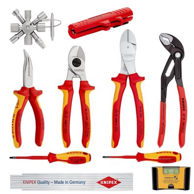 KNIPEX 00 20 90 V01 Erweiterungsset Elektro 1