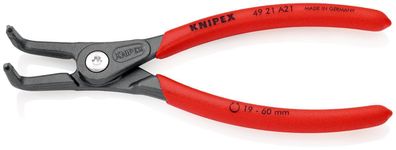 KNIPEX 49 21 A41 SB Präzisions-Sicherungsringzange für Außenringe auf Wellen mit ...