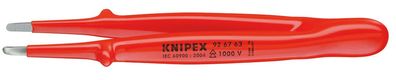 KNIPEX 92 67 63 Präzisions-Pinzette isoliert 145 mm