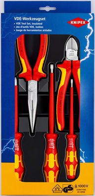 KNIPEX 00 20 13 Werkzeug-Set