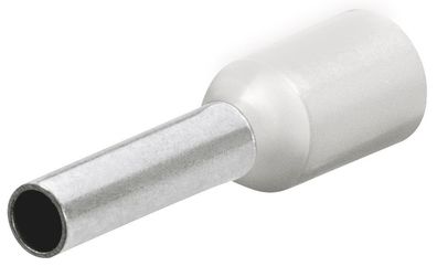 KNIPEX 97 99 350 Aderendhülsen mit Kunststoffkragen je 200 Stück