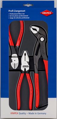 KNIPEX 00 20 10 Werkzeug-Set