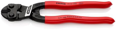 KNIPEX 71 31 200 SB CoBolt® Kompakt-Bolzenschneider mit Kunststoff überzogen schwa...