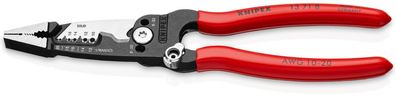 KNIPEX 13 71 8 WireStripper Multifunktions-Elektrikerzange amerikanisches Modell ...