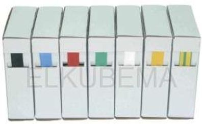 Schrumpfschlauchbox 1,2 | 20m/ VP blau