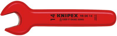 KNIPEX 98 00 22 Maulschlüssel 22mm