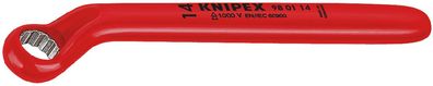 KNIPEX 98 01 15 Ringschlüssel 15mm