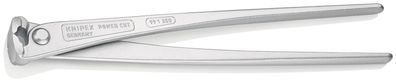 KNIPEX 99 14 300 EAN Kraft-Monierzange hochübersetzt glanzverzinkt 300 mm
