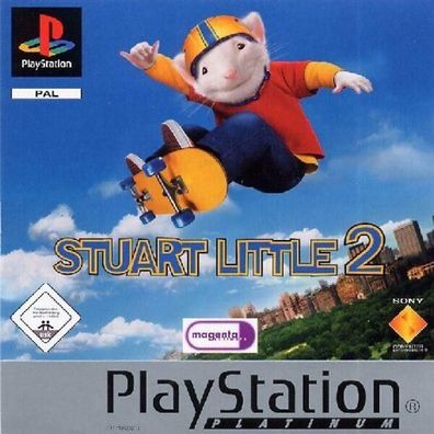 Stuart Little 2 (PS1) (gebraucht)