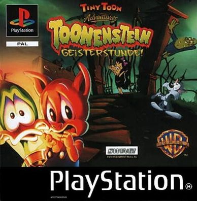 Toonenstein - Geisterstunde (PS1) (gebraucht)