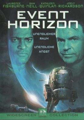 Horizon - Am Rande des Universums (DVD] Neuware