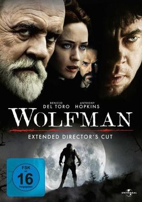 Wolfman (DVD] Neuware