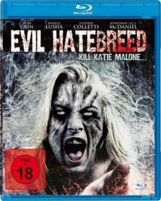 Evil Hatebreed (Blu-Ray] Neuware