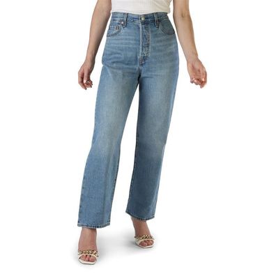 Levis - Jeans - 72693-0130-L29 - Damen - dodgerblue