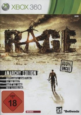 Rage (X360) (gebraucht)