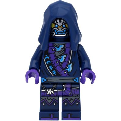 LEGO Ninjago Minifigur Wolf Mask Guard njo854