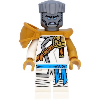 LEGO Ninjago Minifigur Zane Hero njo690